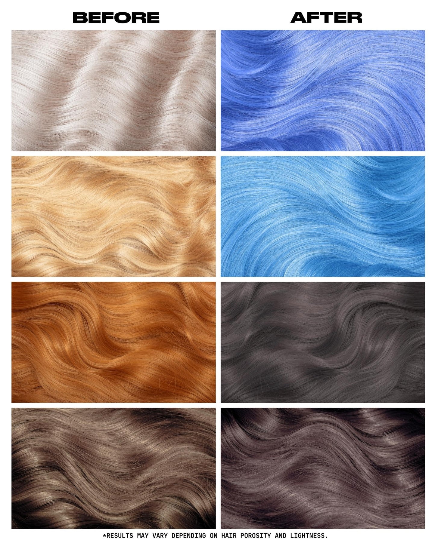 Lunar Tides Semi-Permanent Hair Color (43 colors) (Moonstone, 8 fl. oz.)