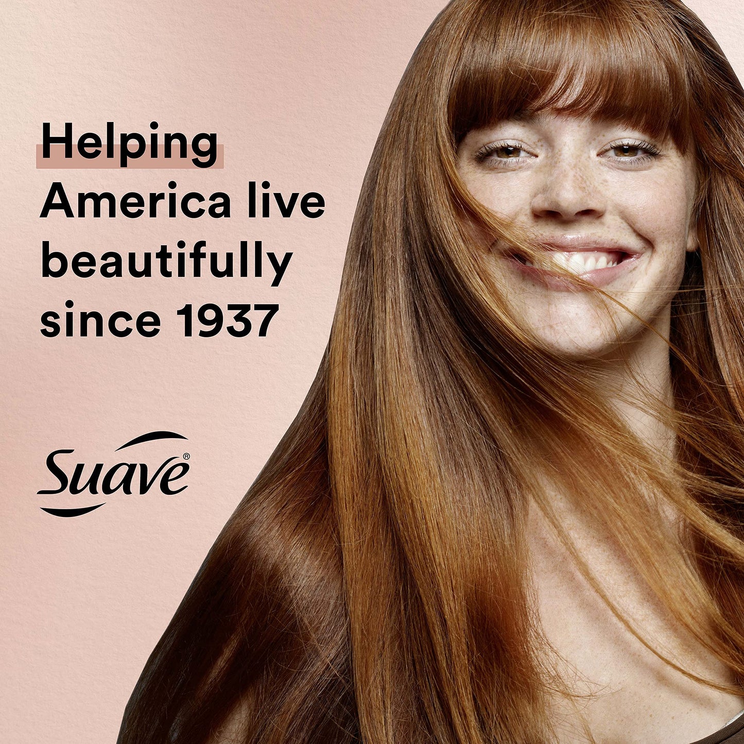 Suave Professionals Smoothing Conditioner Keratin Infusion 12.6 oz