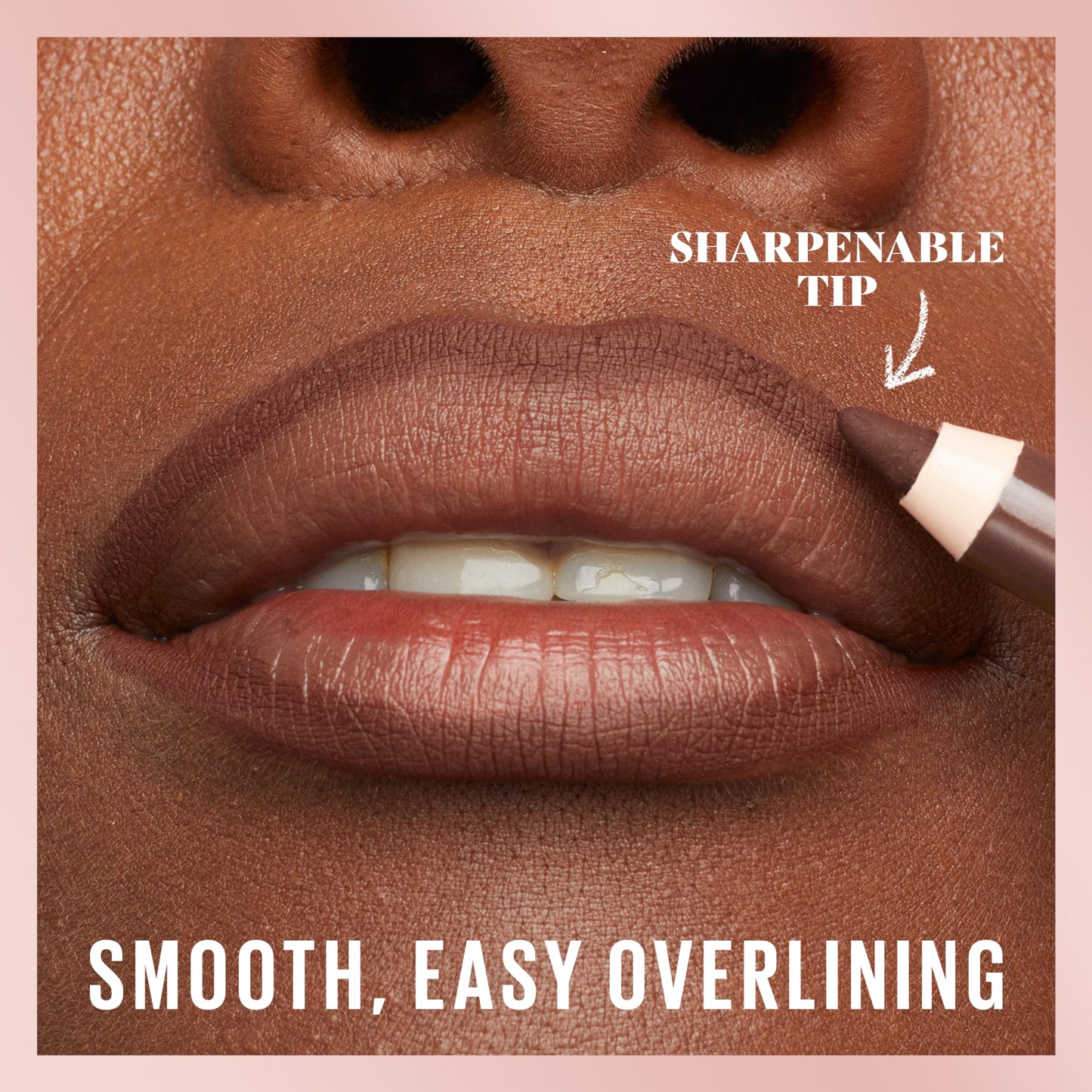 Maybelline Lifter Liner Lip Liner Pencil with Hyaluronic Acid, Fine Line, 1 Count Beauty & Personal Care MAYBELLINE