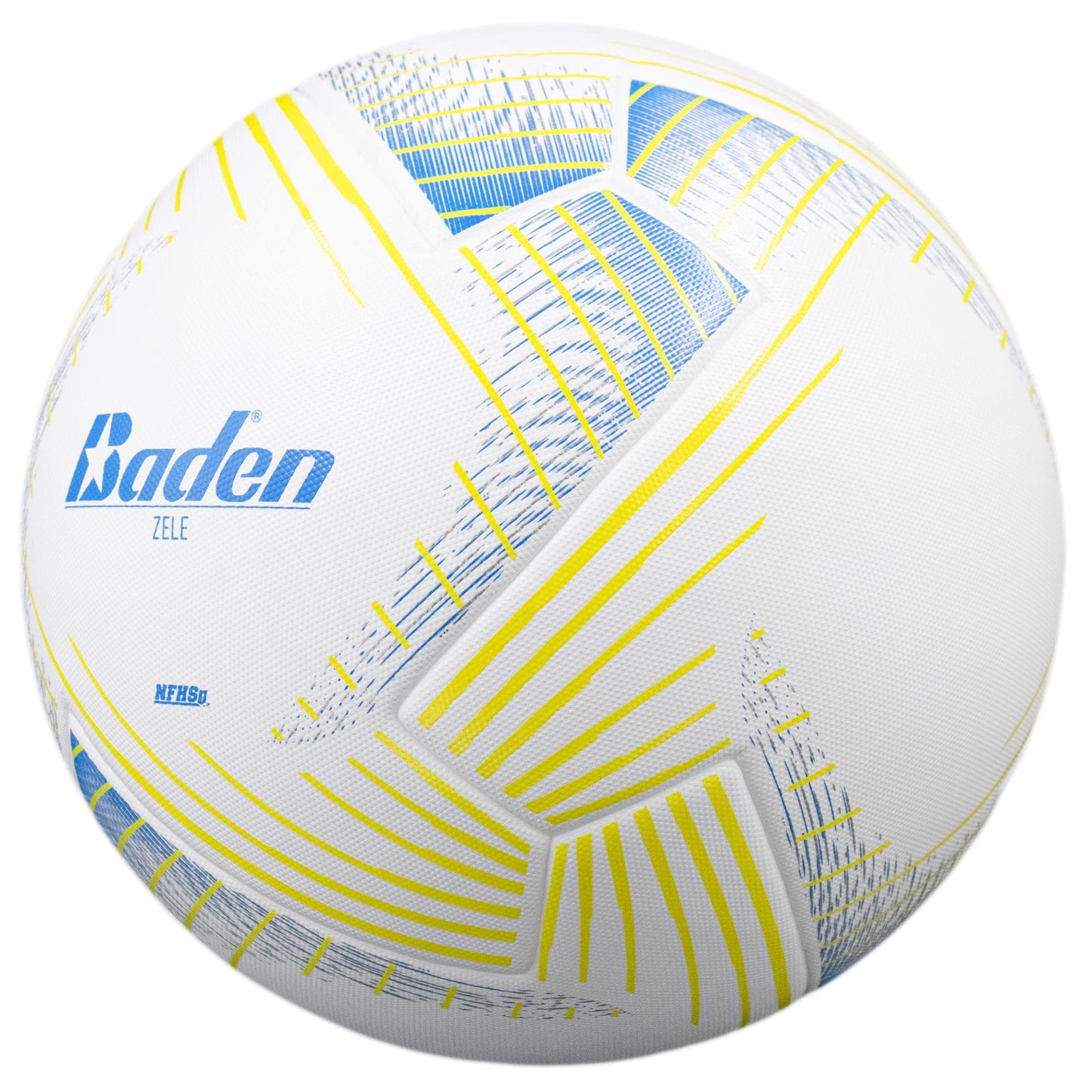 Baden Zele Thermo Soccer Ball | Size 4 | Thermally Bonded for Superior Durability and Performance | Ideal for Training and Competitive Play