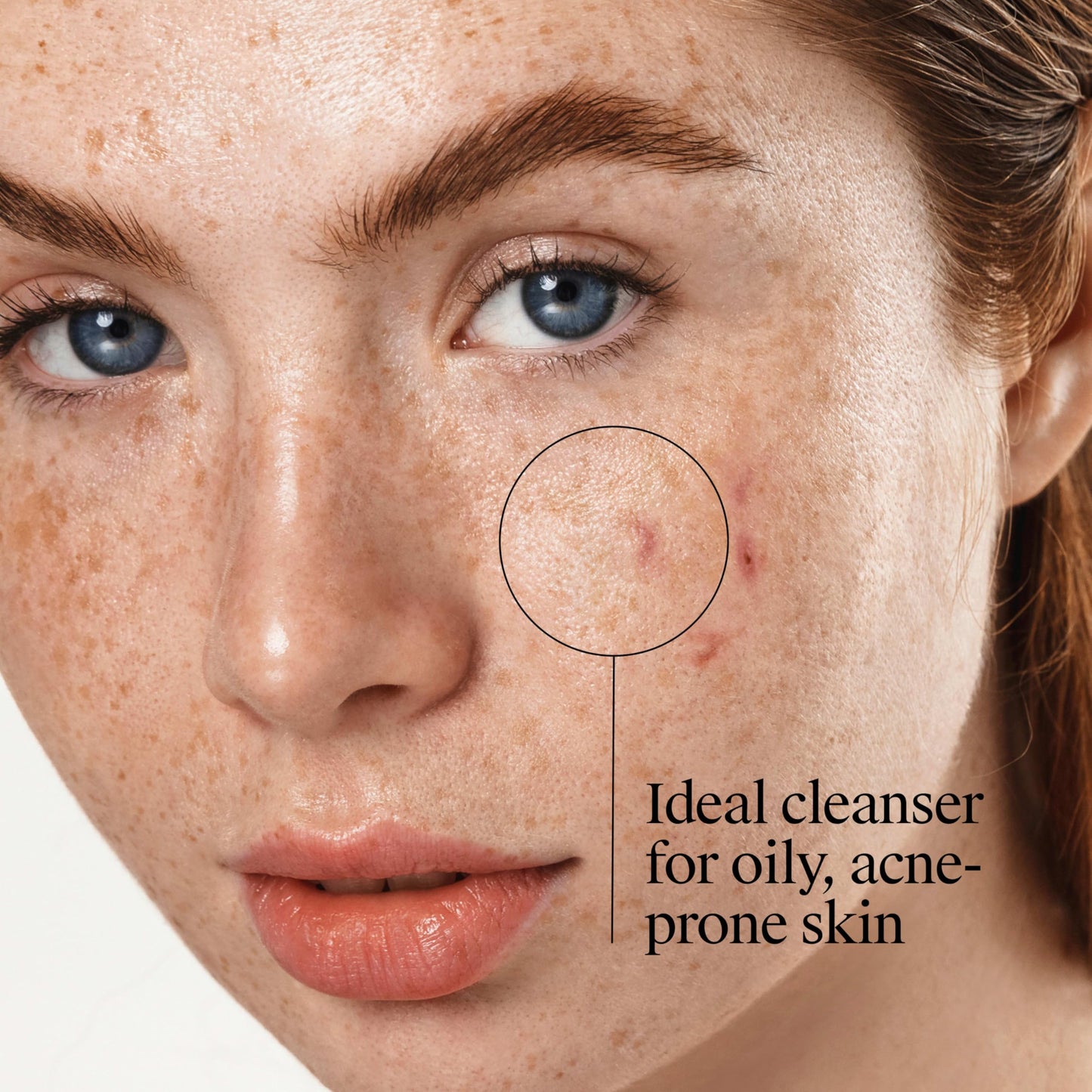 Neutrogena Oil-Free Pink Grapefruit Pore Cleansing Acne Wash and Daily Liquid Facial Cleanser with 2% Salicylic Acid Acne Medicine and Vitamin C, Twin