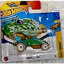 Hot Wheels Donut Drifter Fast Foodie 1:64 Scale Diecast Car