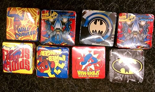 Unknown 3 Count Super Hero Magic Towel Set - Varied