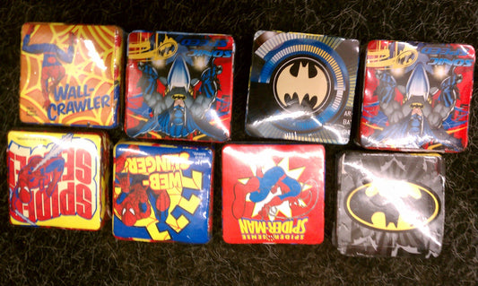 Unknown 3 Count Super Hero Magic Towel Set - Varied