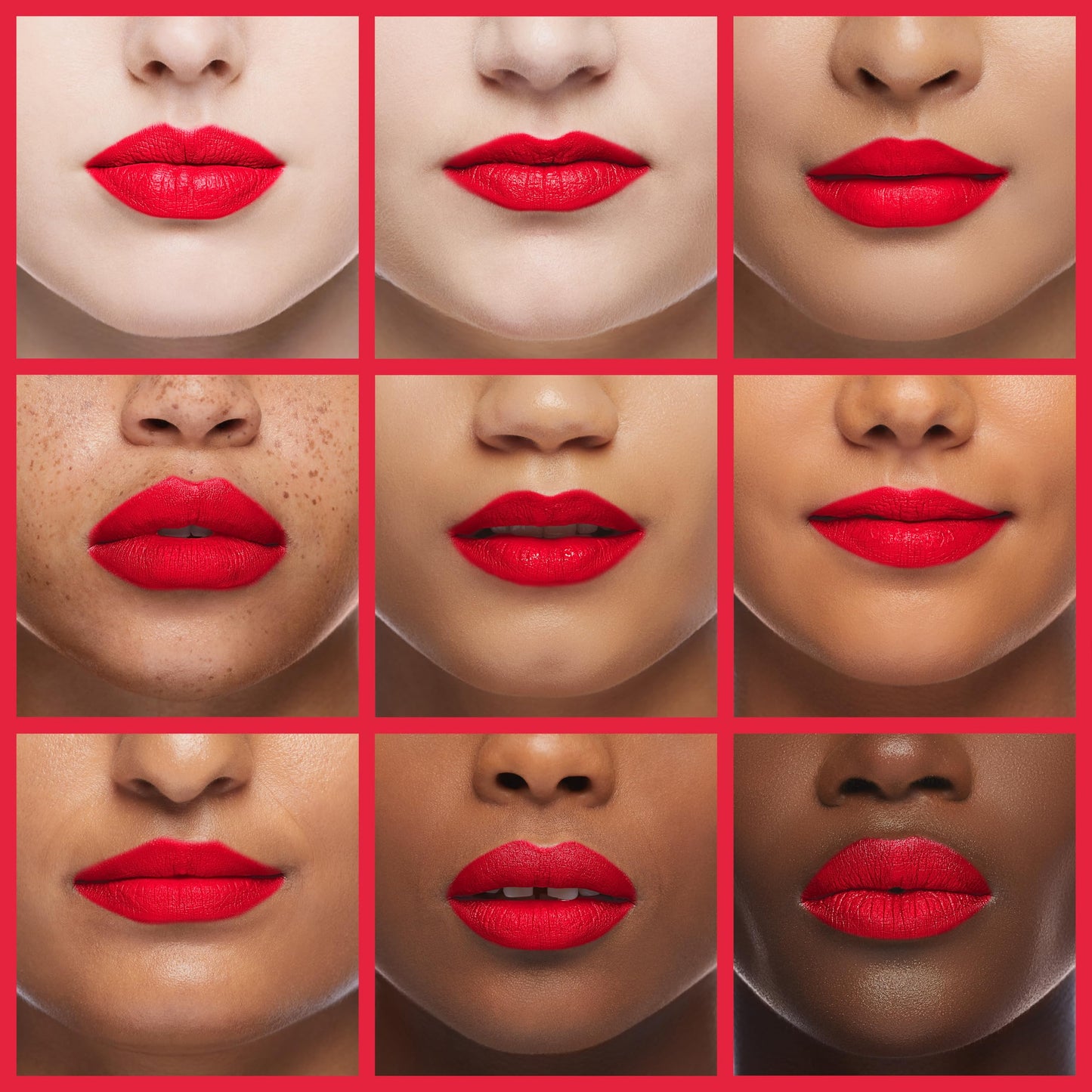 Revlon Ultra HD Matte Lipcolor, Velvety Lightweight Matte Liquid Lipstick in Red / Coral, Love (625), 0.2 oz