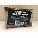 By natures Natural African Black Soap (Original) Beauty & Personal Care By Natures
