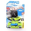 Hot Wheels EXPERIMOTORS 4/10, Green Zoom in 103/250
