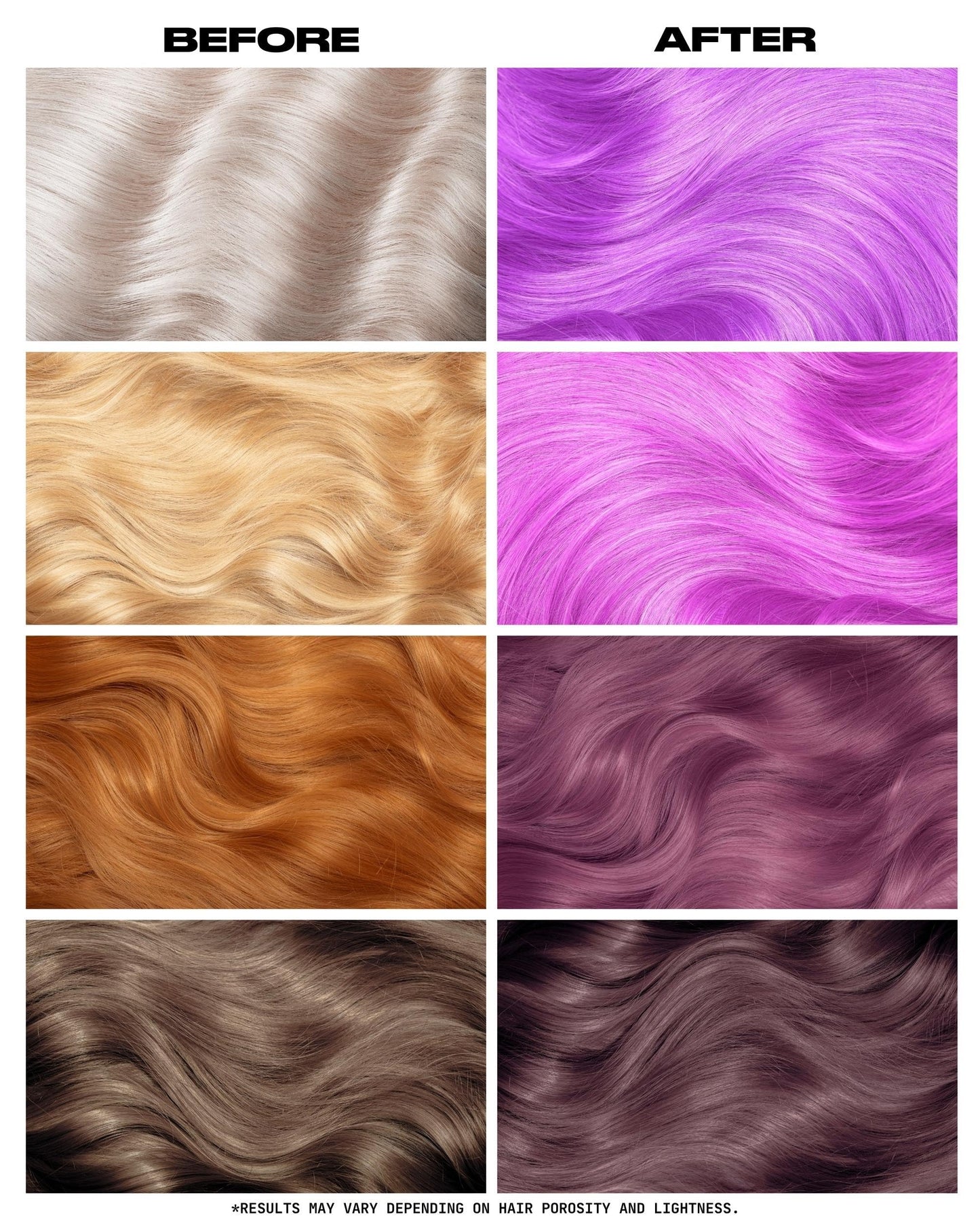 Lunar Tides Semi-Permanent Hair Color (43 colors) (Amethyst, 8 fl. oz.)