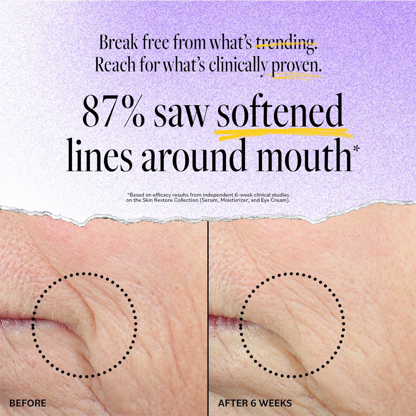 DERMA E Advanced Peptides and Vegan Flora-Collagen Serum - Double Action Collagen Face Cream with Peptide Complex - Intensely Hydrating Serum