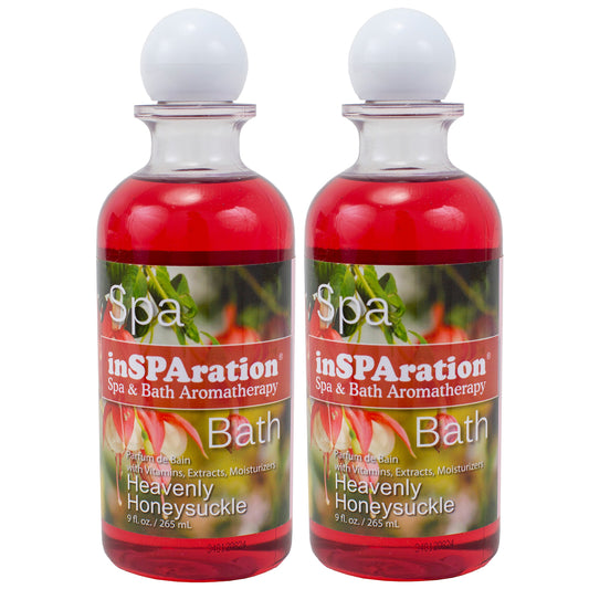 InSPAration Heavenly Honeysuckle Aromatherapy (9 oz) (2 Pack) Beauty & Personal Care InSPAration
