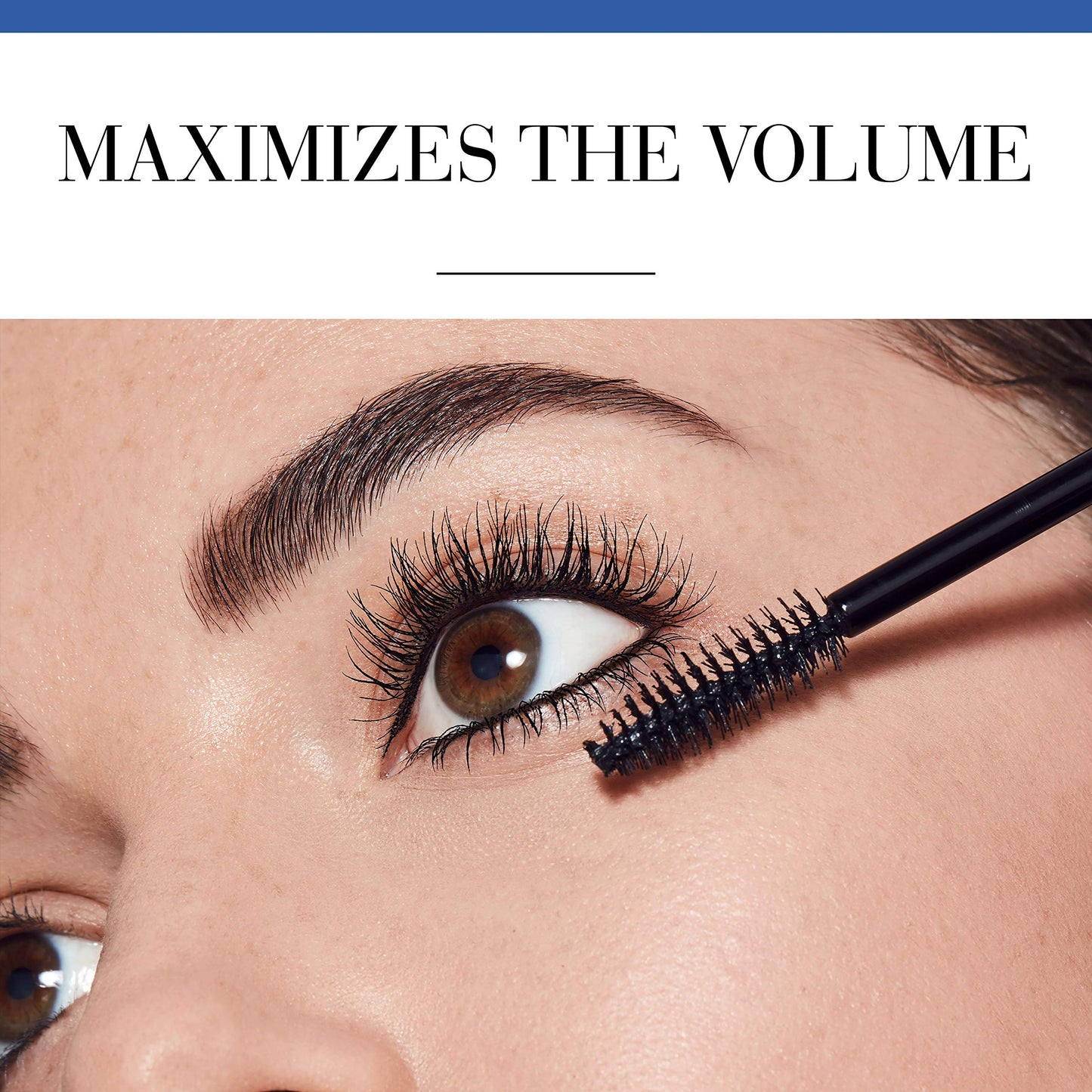 Bourjois Volume Glamour Push Up Mascara, Ultra Black