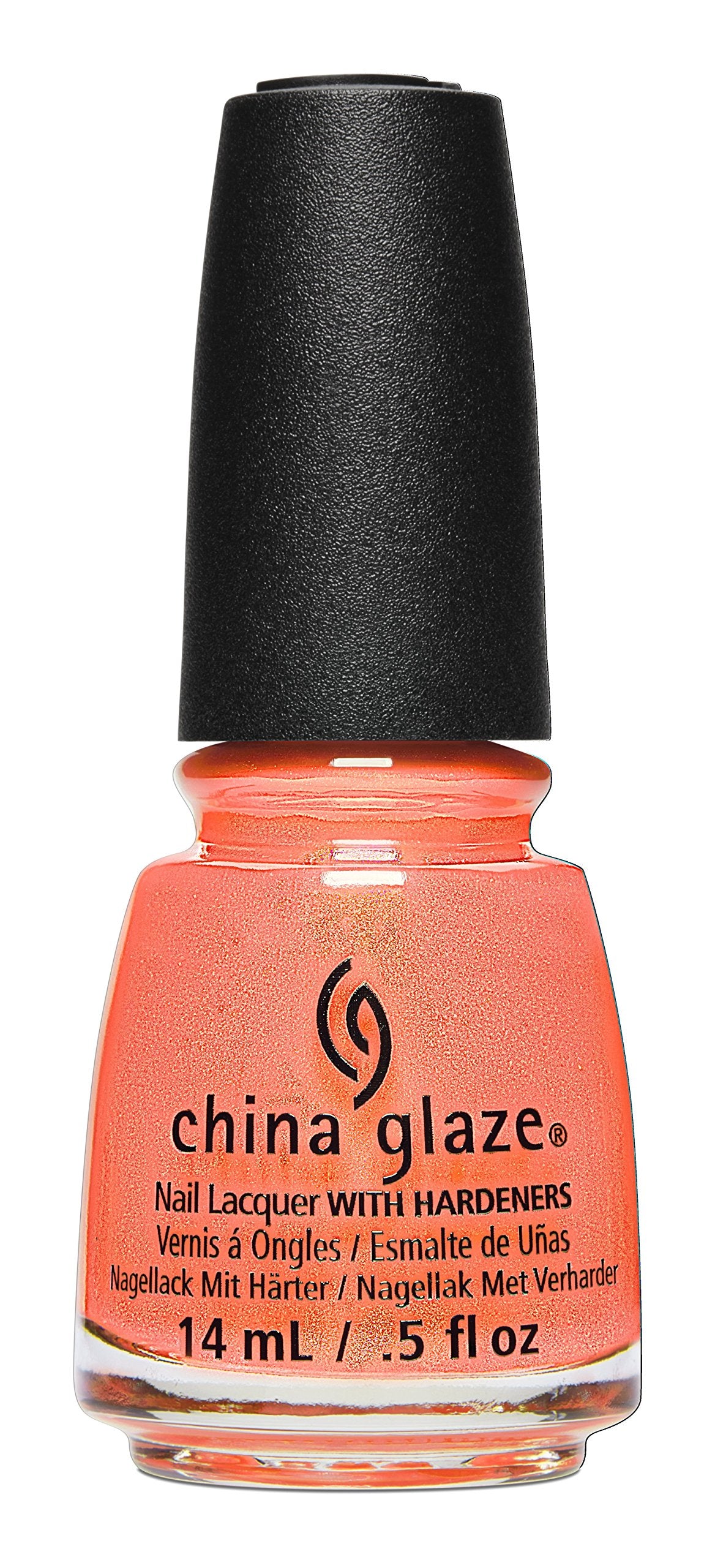 China Glaze Nail Polish, Tropic of Conversation 1612 Beauty & Personal Care China Glaze