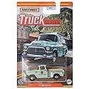 Hot Wheels Matchbox '57 GMC Stepside - Truck Series - sea Green 12/12