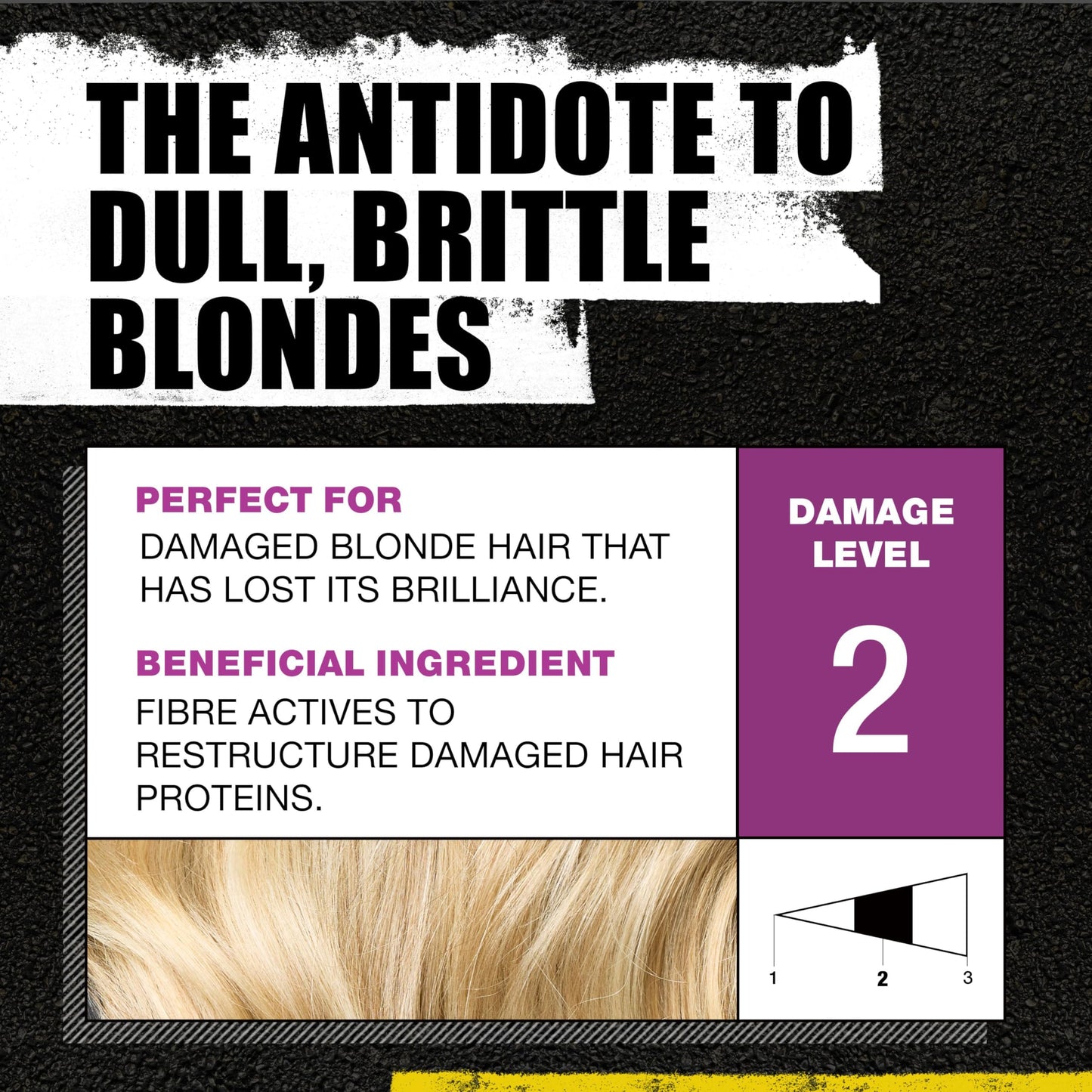 TIGI Bed Head Dumb Blonde Shampoo, 25.36 Fl Oz