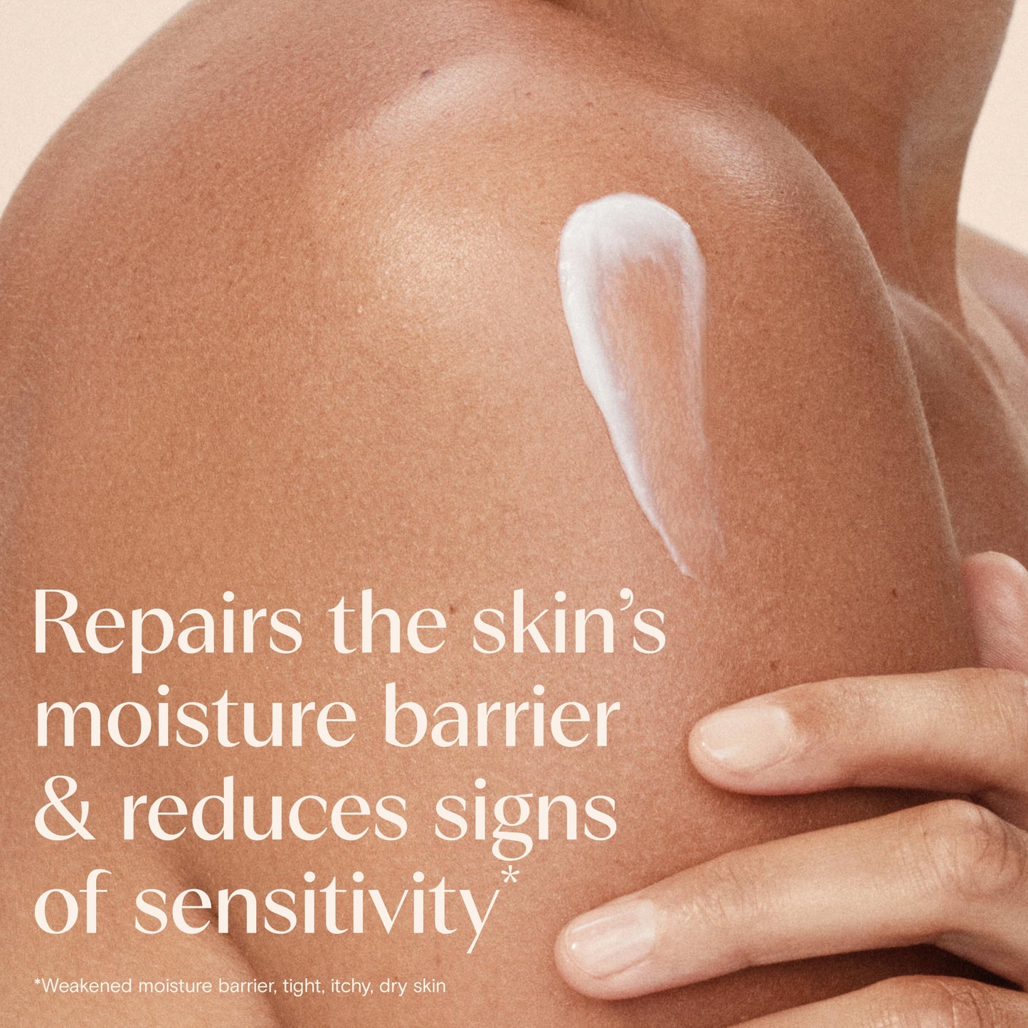 Aveeno Skin Relief Moisturizing Lotion Heals Very Dry, Sensitive Skin, Fast-Absorbing Body Lotion with Soothing Triple Oat & Shea Butter Formula
