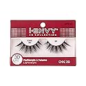 iEnvy by Kiss Iconic Collection 3D Angle & Volume Lightweight CHIC ICON KPEI01