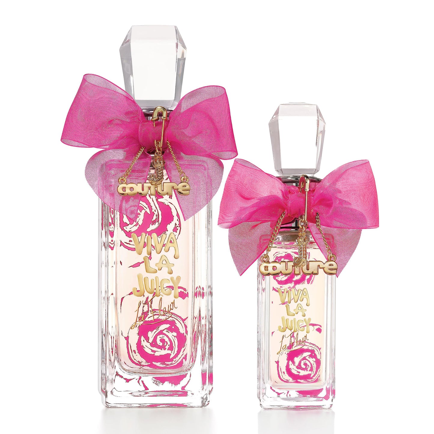 Juicy Couture Viva La Juicy La Fleur Eau de Toilette Spray for Women, 5 oz