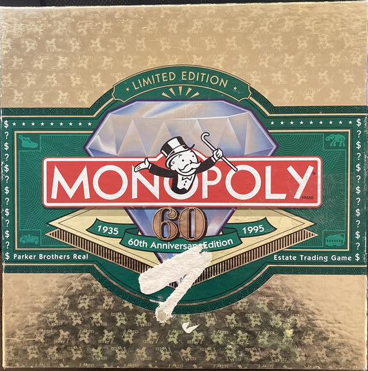 Monopoly 60th Anniversary Edition