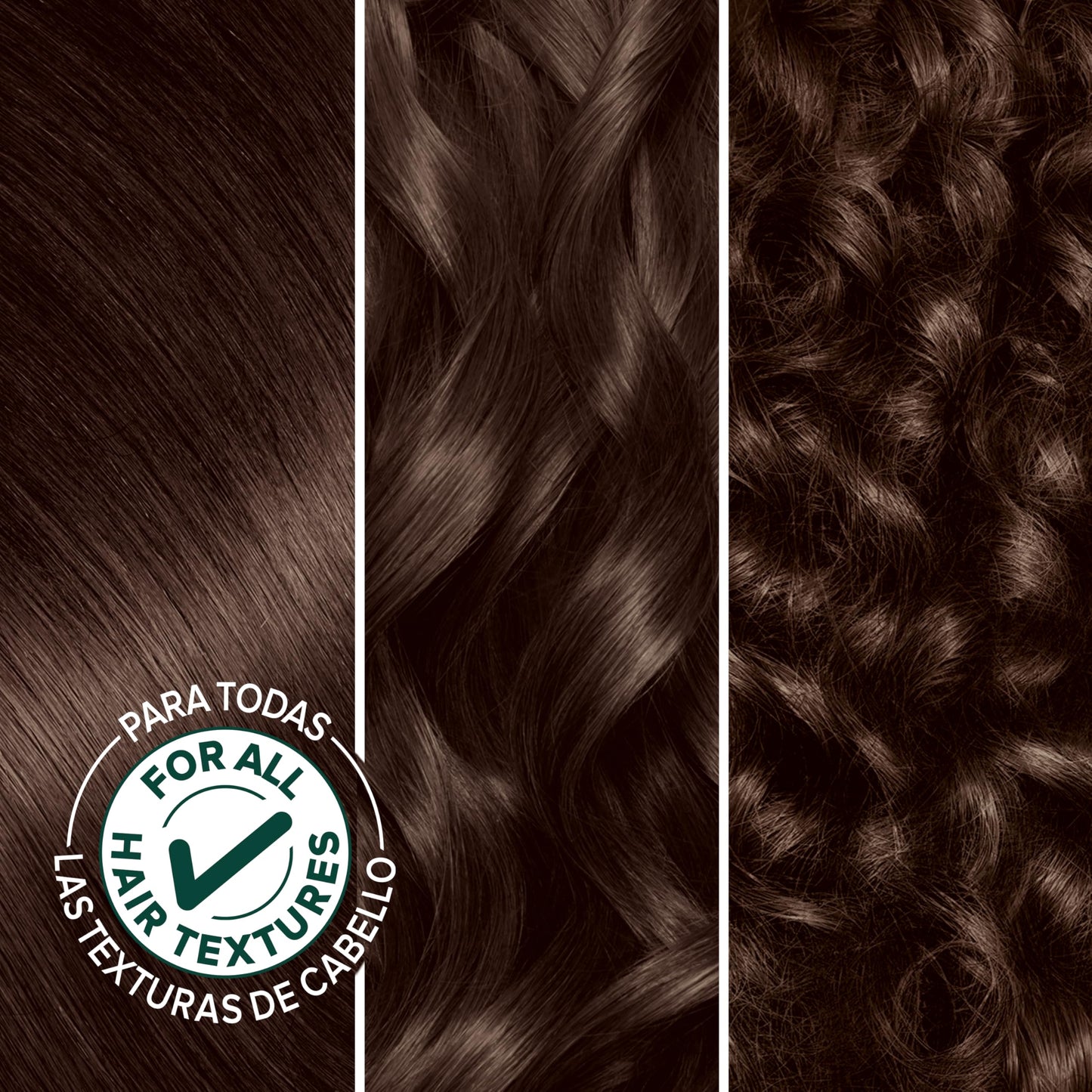 Garnier Nutrisse Ultra Crème Hair Color, Permanent Hair Dye with 100% Gray Coverage, Vegan & Cruelty-Free, 40 Dark Brown (Dark Chocolate), 1 Count