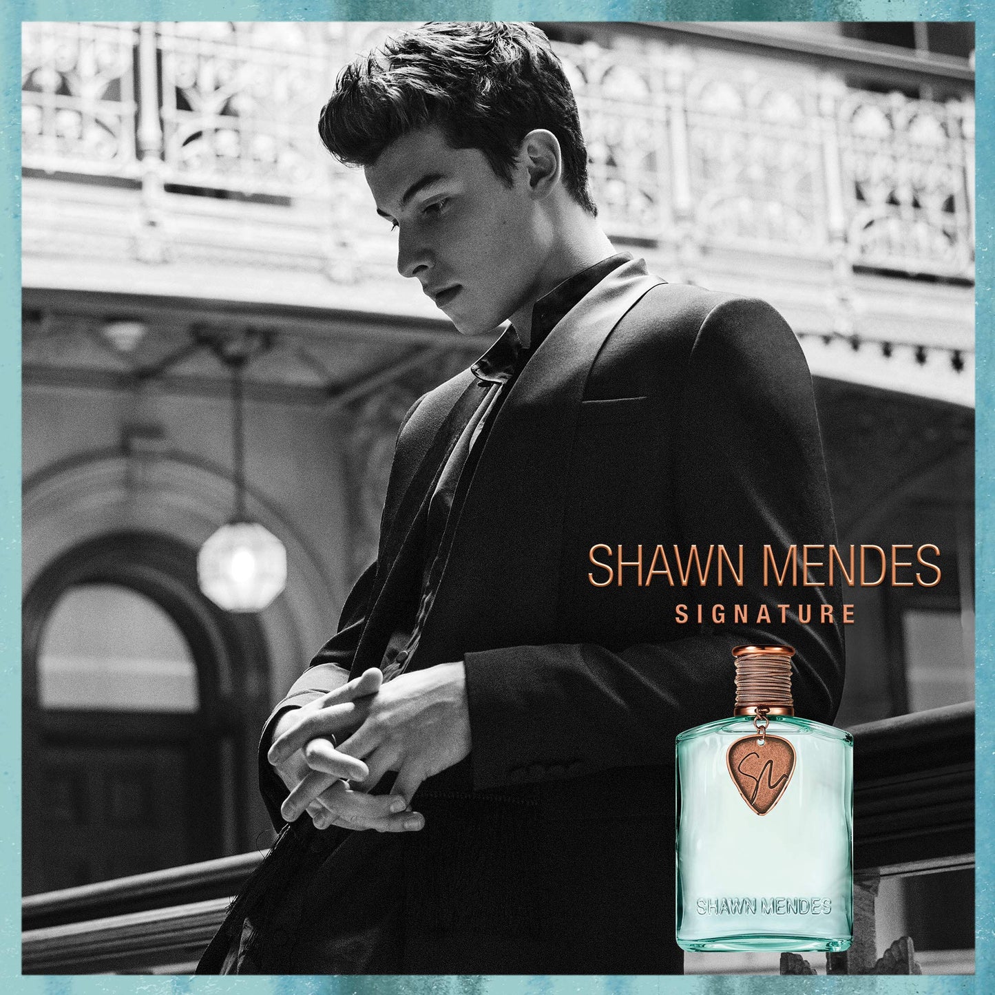 Shawn Mendes Signature Perfume for Women EDP Spray 1.7 Ounce