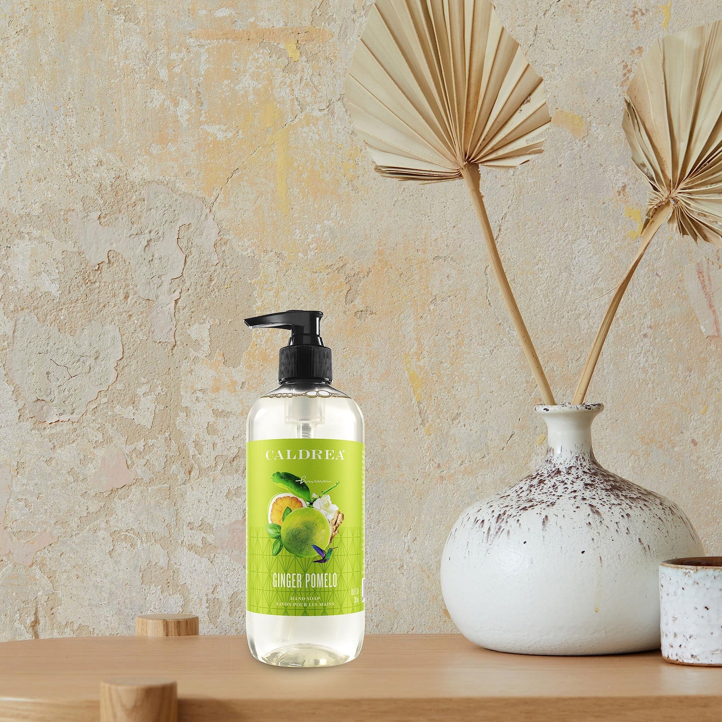 Caldrea Hand Wash Soap, Ginger Pomelo Scent, 10.8 oz Beauty & Personal Care Caldrea