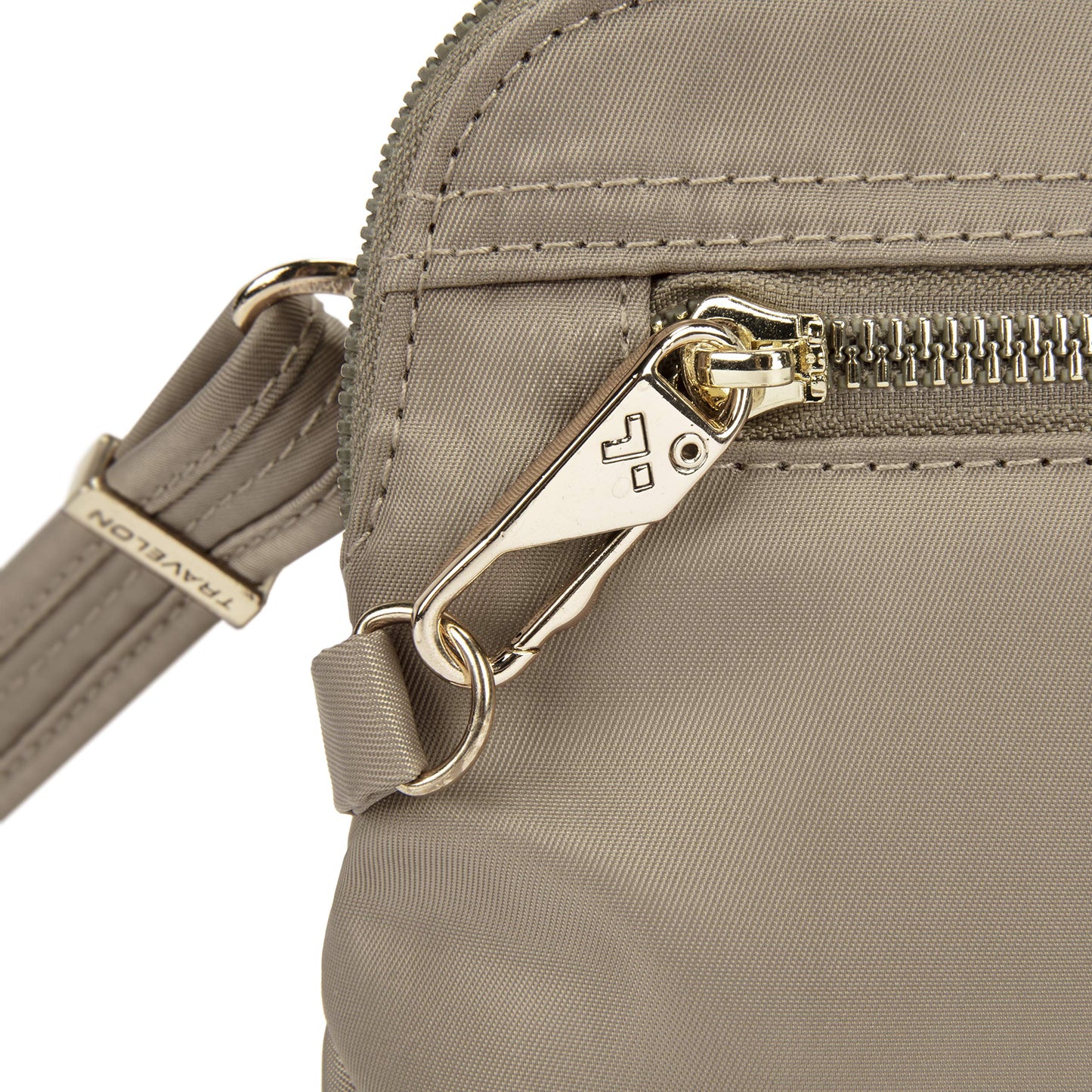 Travelon Anti-Theft Tailored Convertible Crossbody Clutch