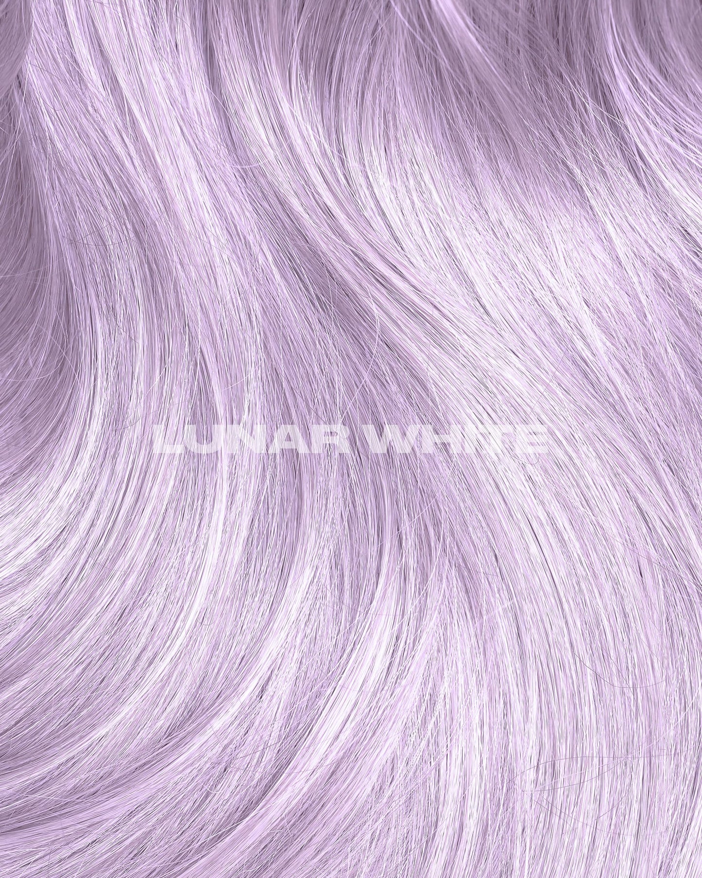 Lunar Tides Semi-Permanent Hair Color (43 colors) (Lunar White, 8 fl. oz.)