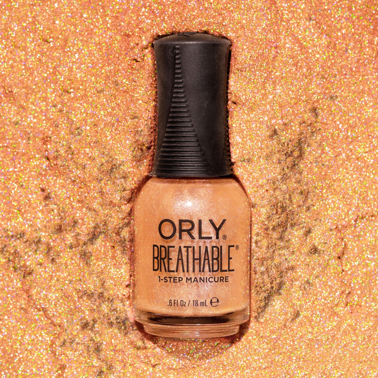 Orly Nail Polish | Glow & Behold (Glow Getter) Beauty & Personal Care Orly