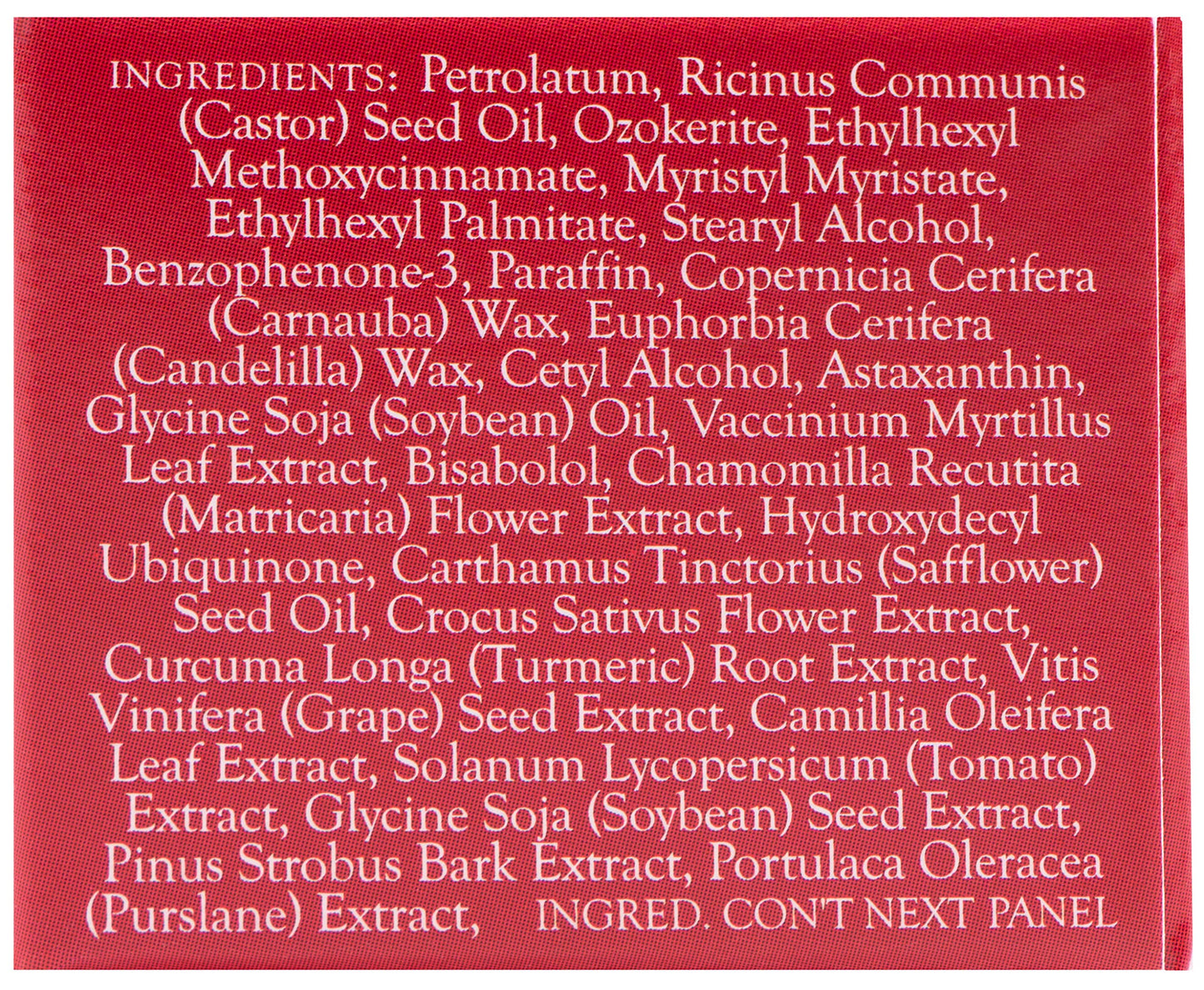 LINDI SKIN Lip Balm - Gentle, Non-Irritating, Vitamin E Formula That Hydrates and Soothes Dry, Chapped Lips - Soother for Nails & Cuticles - Allergy