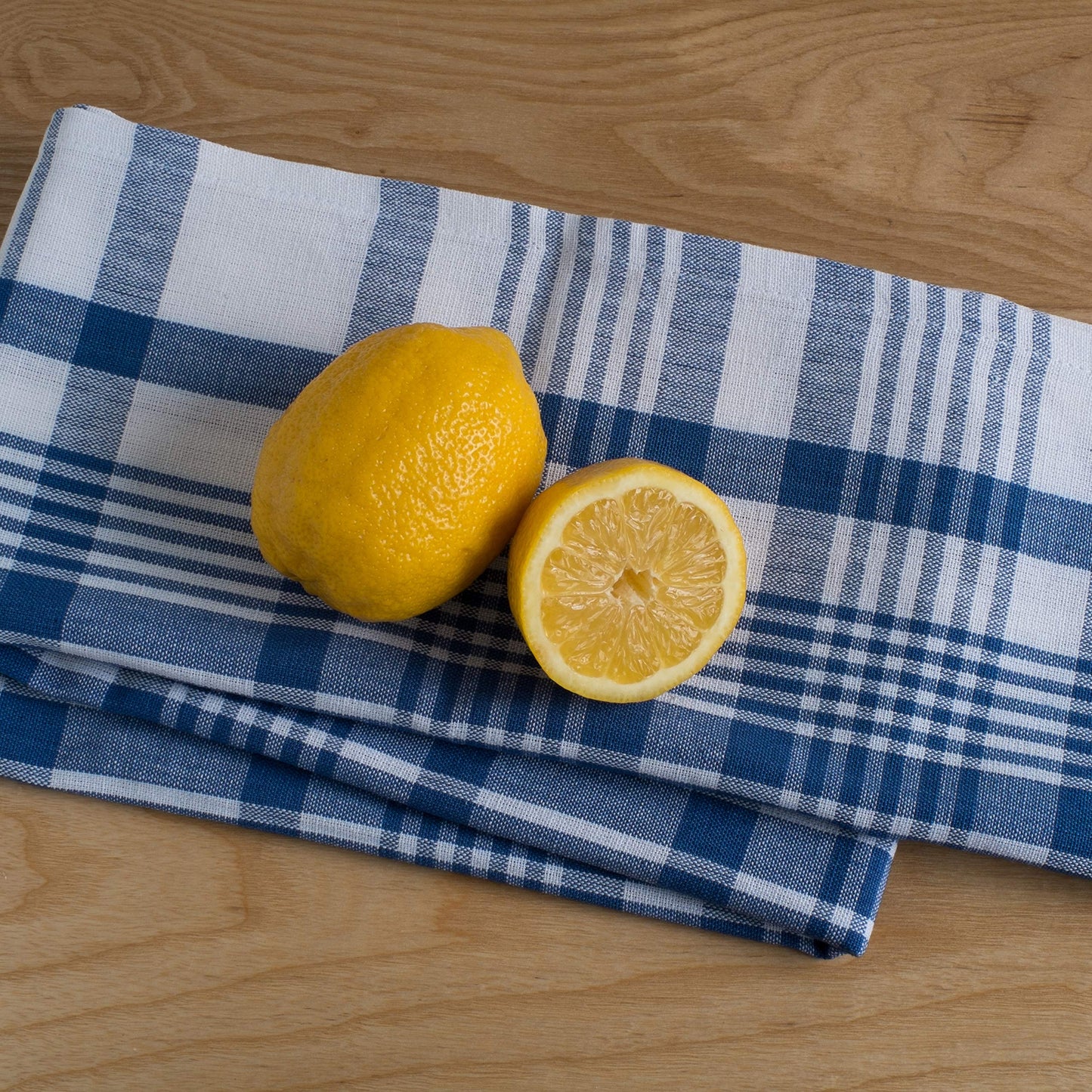 Now Designs Jumbo Dish Towels (Set of 3) - Royal