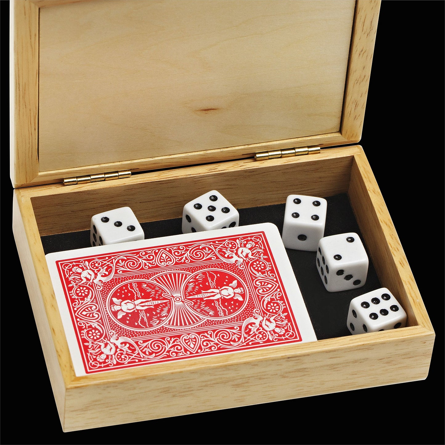 Wood Art Eagle Box - Handmade USA - Unmatched Quality - Unique Original Art Work - Scout Gift, Ring Trinket Jewelry Box (#4101 Eagle Head 4x5x1.5)