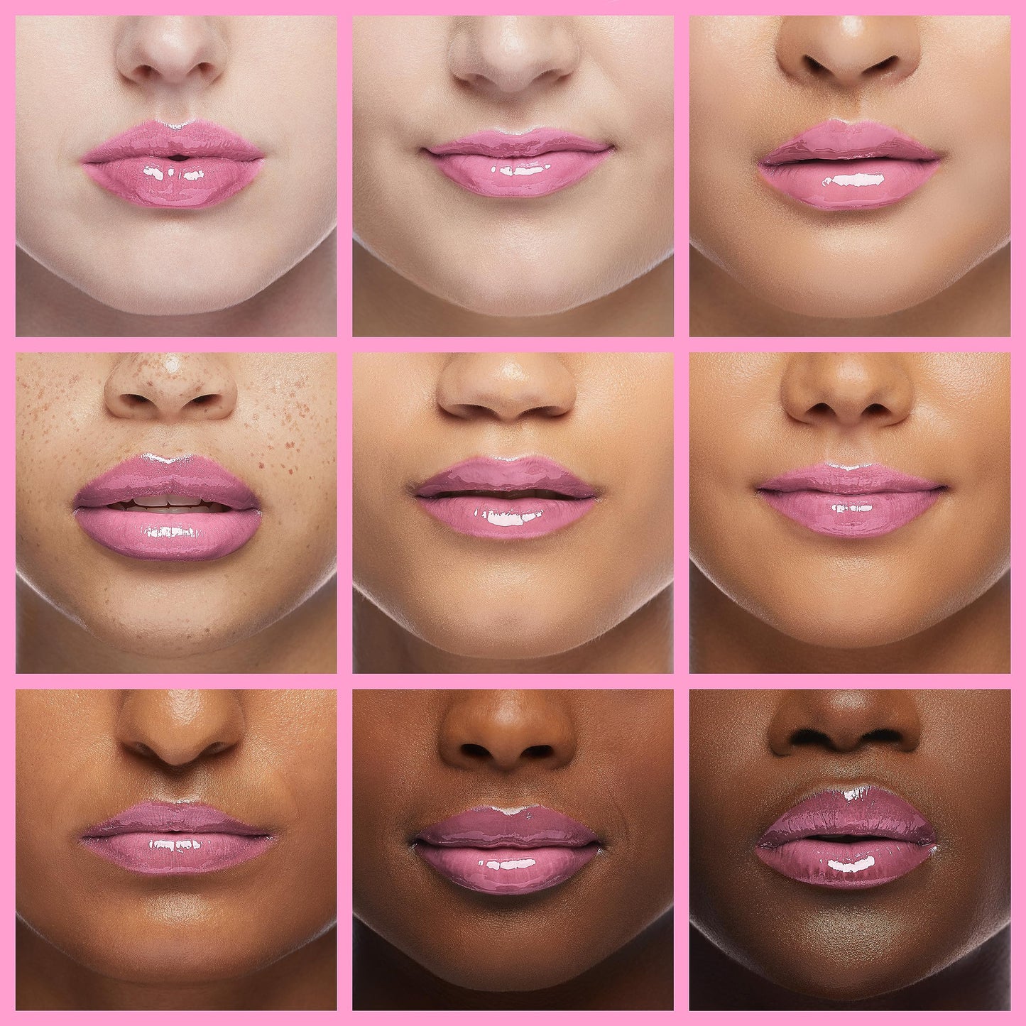rom&nd Juicy Lasting Tint 0.2 fl oz Lip Tint (32 BARE BERRY SMOOTHIE), 1 Pack