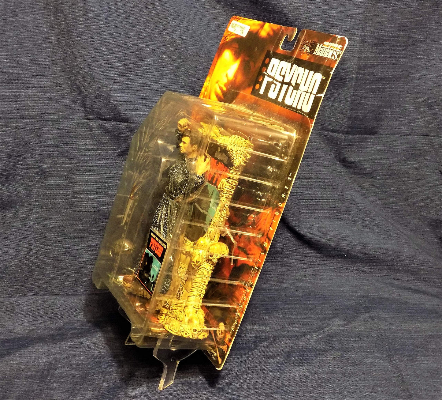 NORMAN BATES Psycho McFarlane Movie Maniacs 2 Figure