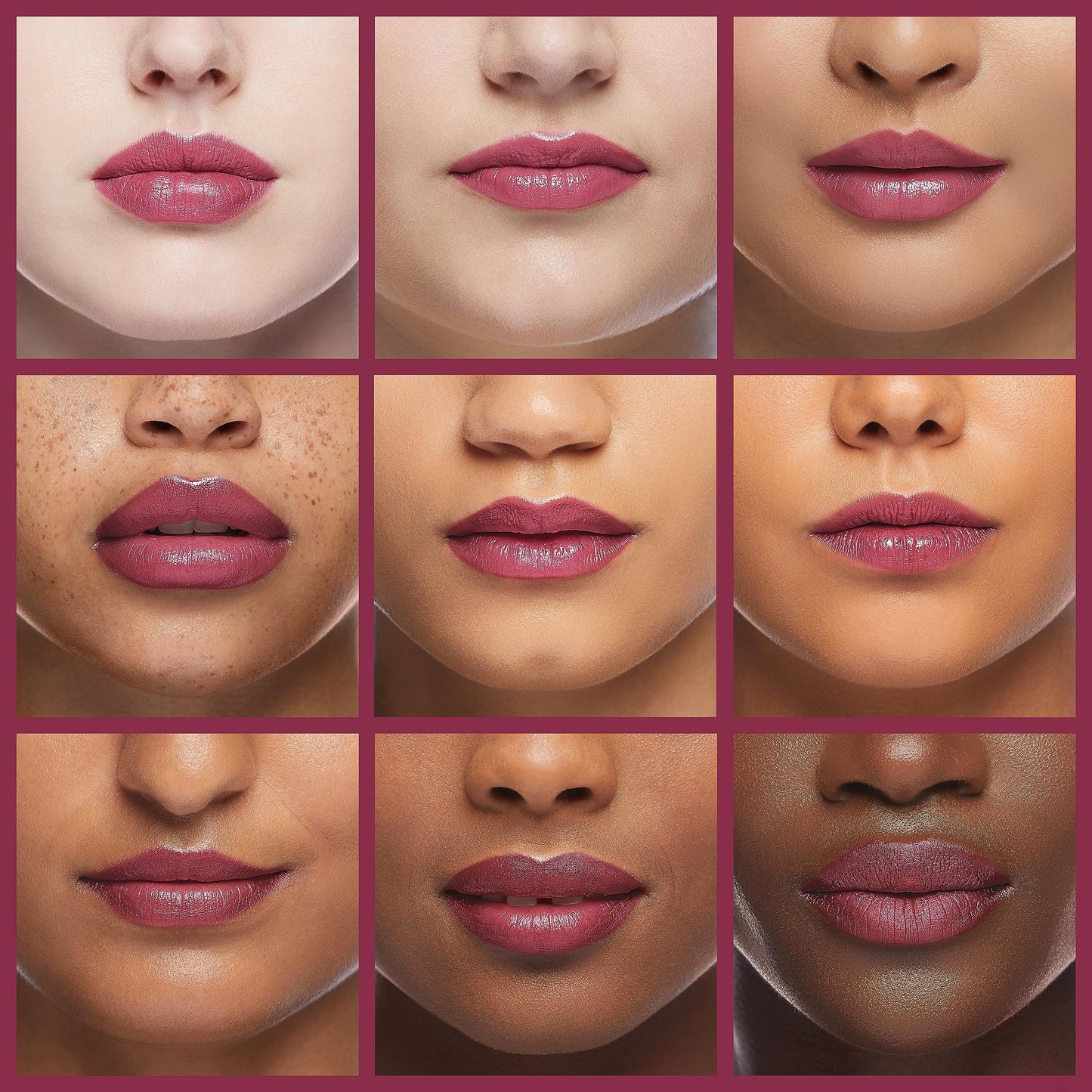 L'Oreal Paris Makeup Colour Riche Plump and Shine Lipstick, for Glossy, Radiant, Visibly Fuller Lips with an All-Day Moisturized Feel, Wild Fig Plump, 0.1 oz.