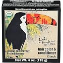 Light Mountain, Hair Color Henna Black Organic, 4 Ounce