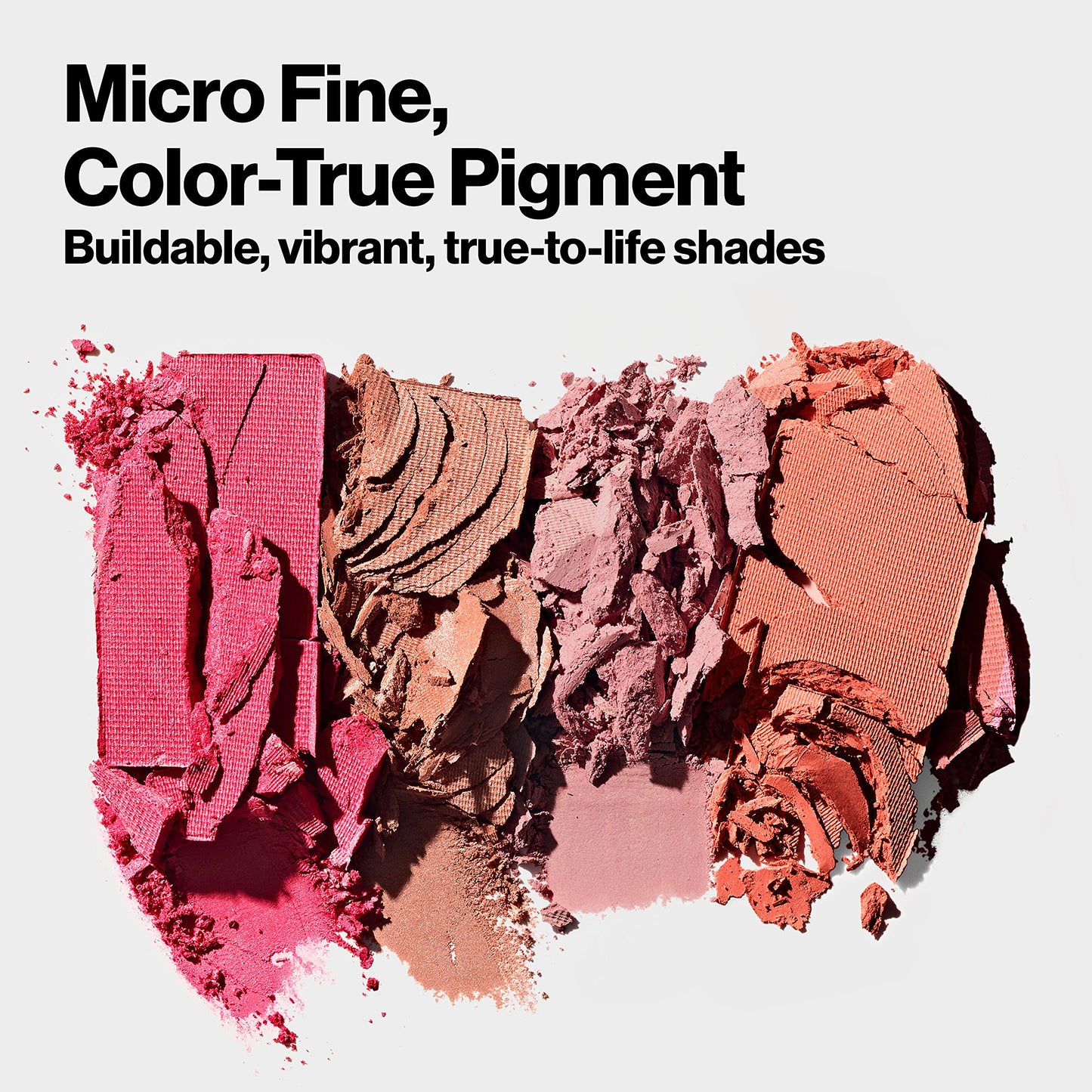 Revlon Powder Blush Face Makeup, High Impact Buildable Color, Lightweight & Smooth Finish, 030 Pinkognito, 0.17 oz