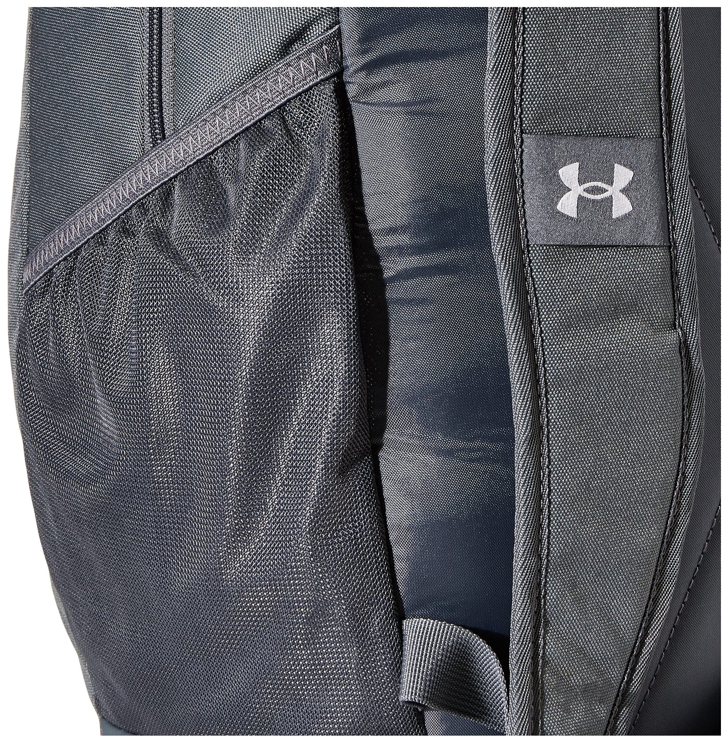 Under Armour Hustle Lite Pack (Gray / Silver-013)