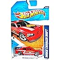 Hot Wheels 2011 [Red Watkins Glen Fire Department] Dodge Charger Drift CAR #170/244, HW Main Street #10/10, 1:64 Scale