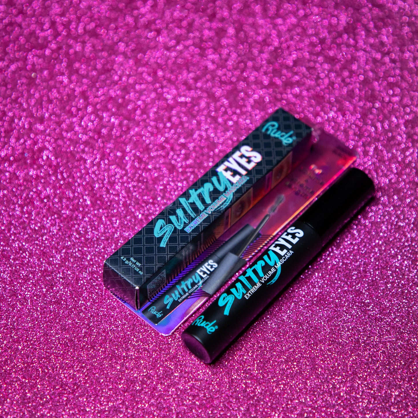 Rude - Sultry Eyes - Extreme Full Volume Mascara