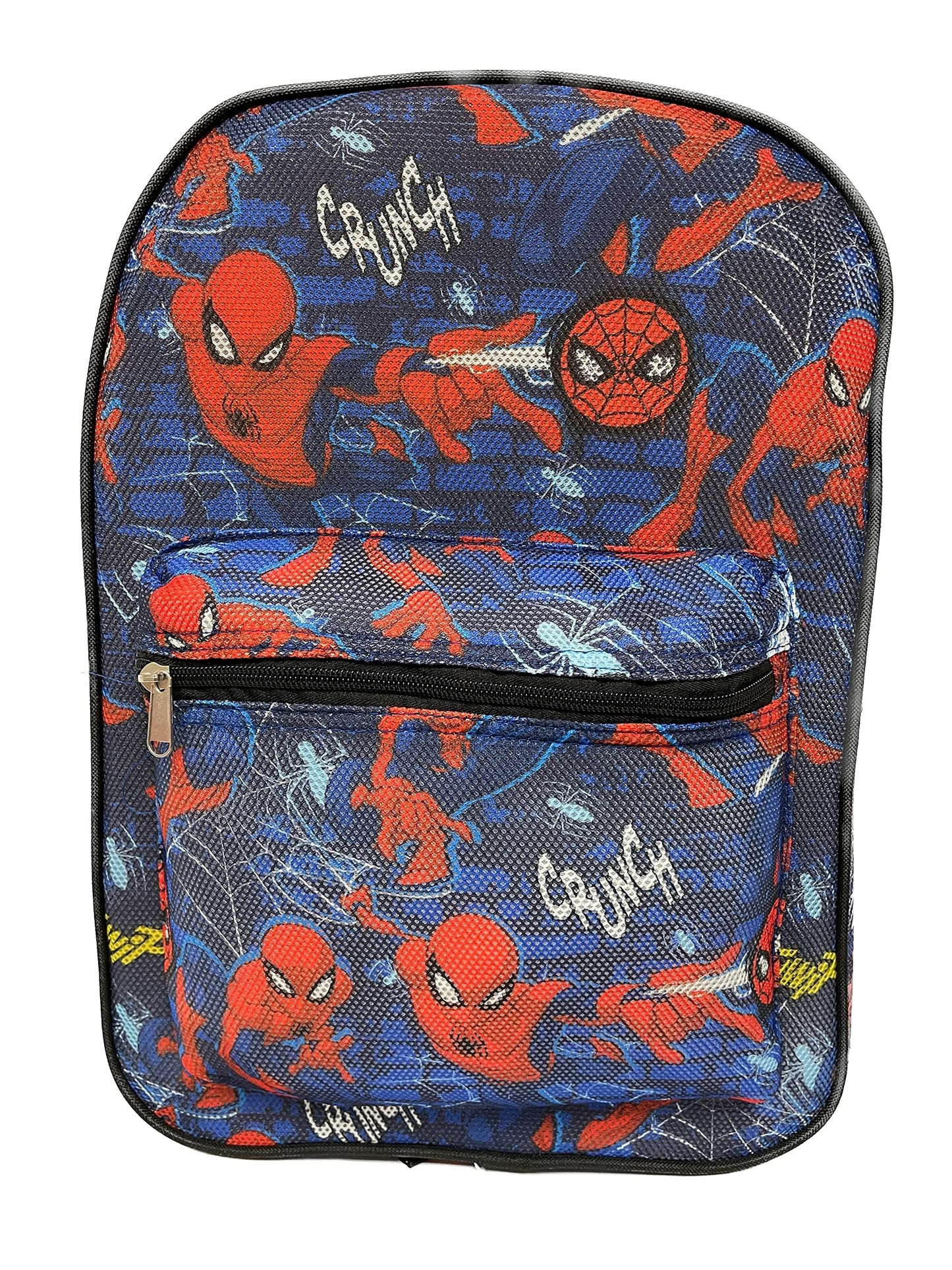 Ruz Spiderman Mesh Backpack