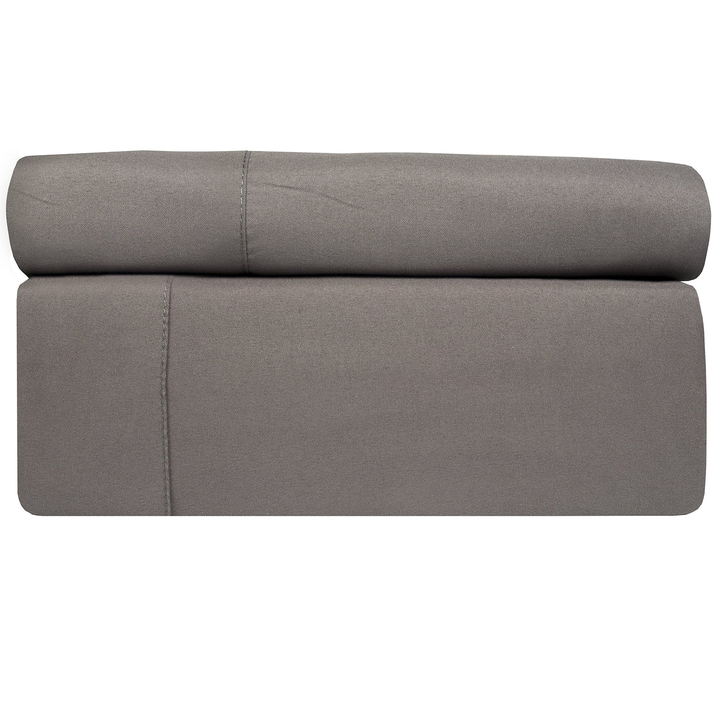 Aurora Bedding # 1 1800 Series 6 Piece Bed Sheet Set with Deep Pocket-Luxury, Soft, Comfort, Hypoallergenic-Same Price with 2 Extra Pillowcases-Full,
