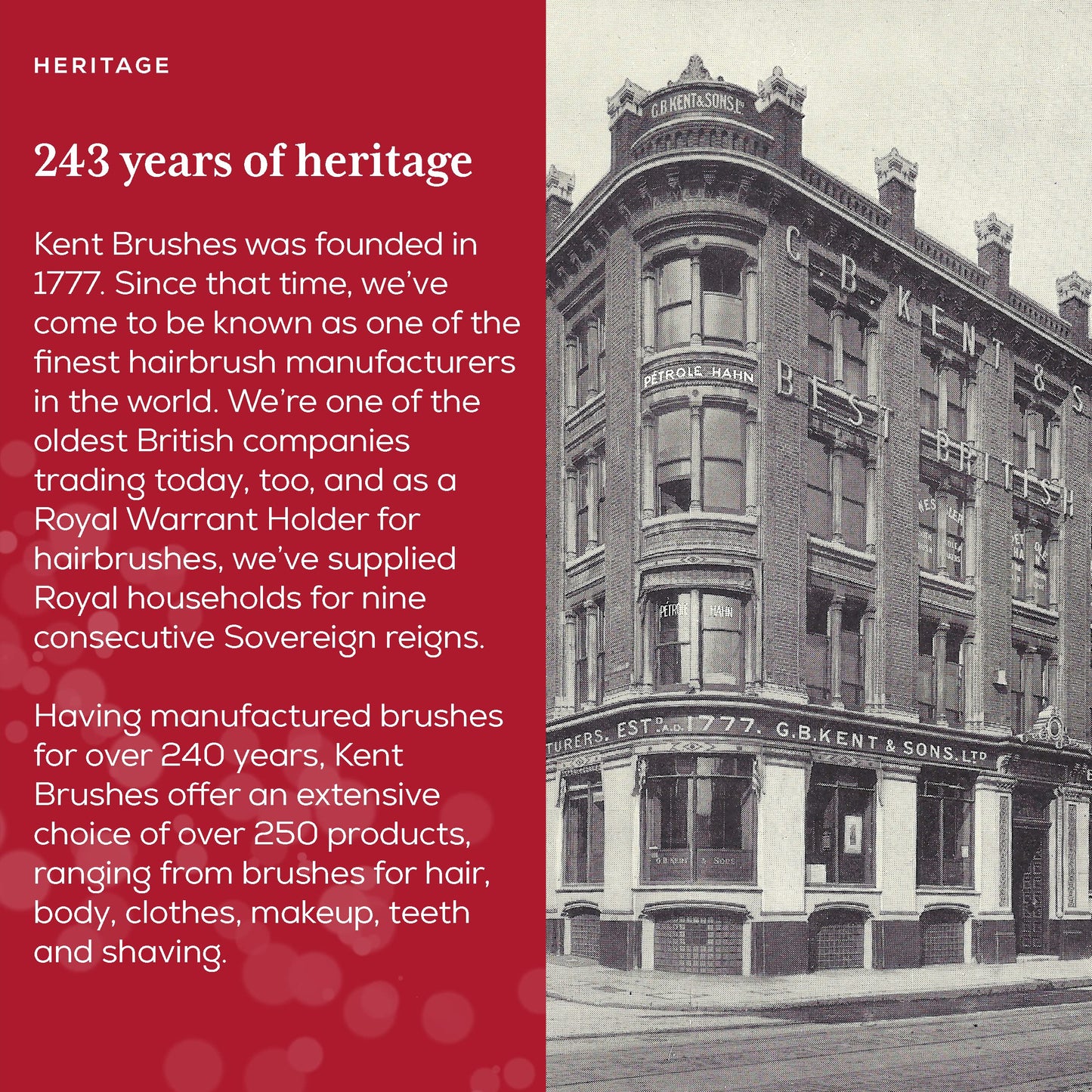 Kent FOT G 4.5" Handmade Pocket and Travel Comb - Fine Tooth Styling Comb for Fine or Thinning Hair, Mustache, Beard, and Hair Care