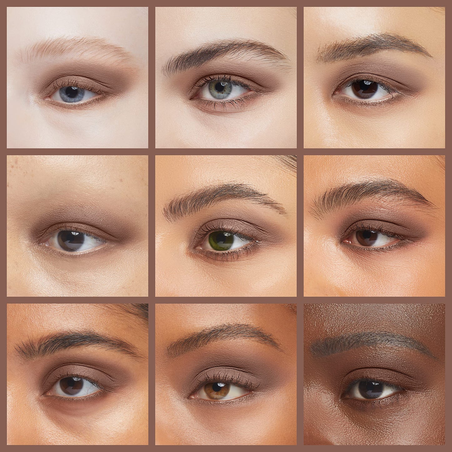 REVLON PhotoReady Eye Art Lid+Line+Lash, Peach Prism