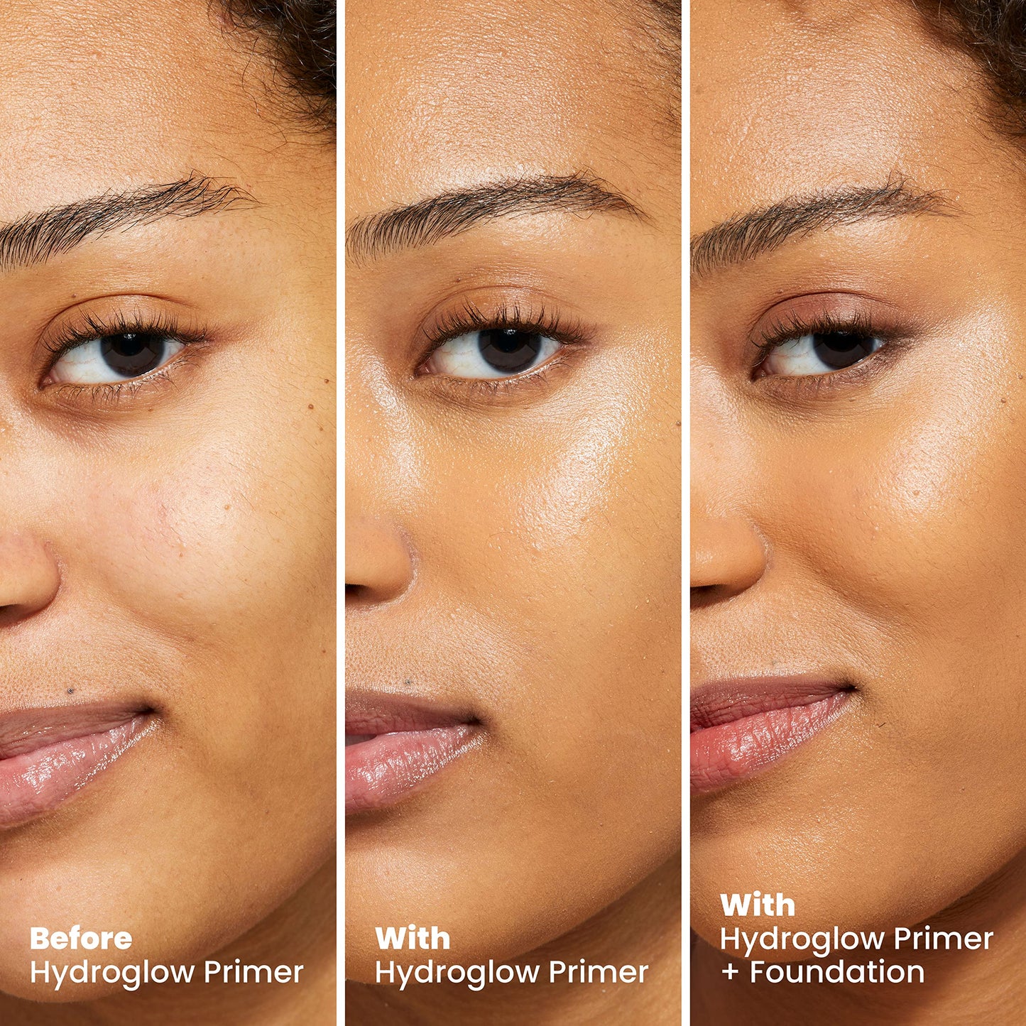 JOAH Super Sidekick Hydroglow Makeup Primer with Hyaluronic Acid For Glow Dewy Finish, Hydrating Long Lasting and Illuminating Korean Makeup Face