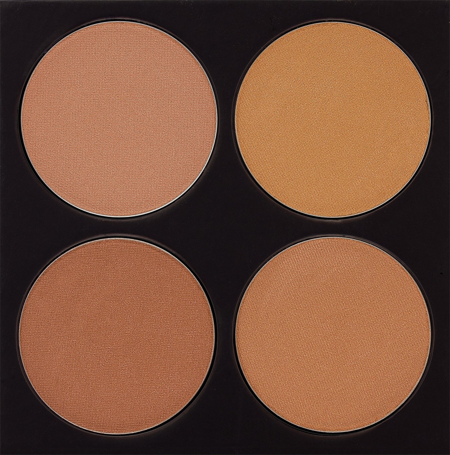 Graftobian Vitale Shimmer Bronzer Palette
