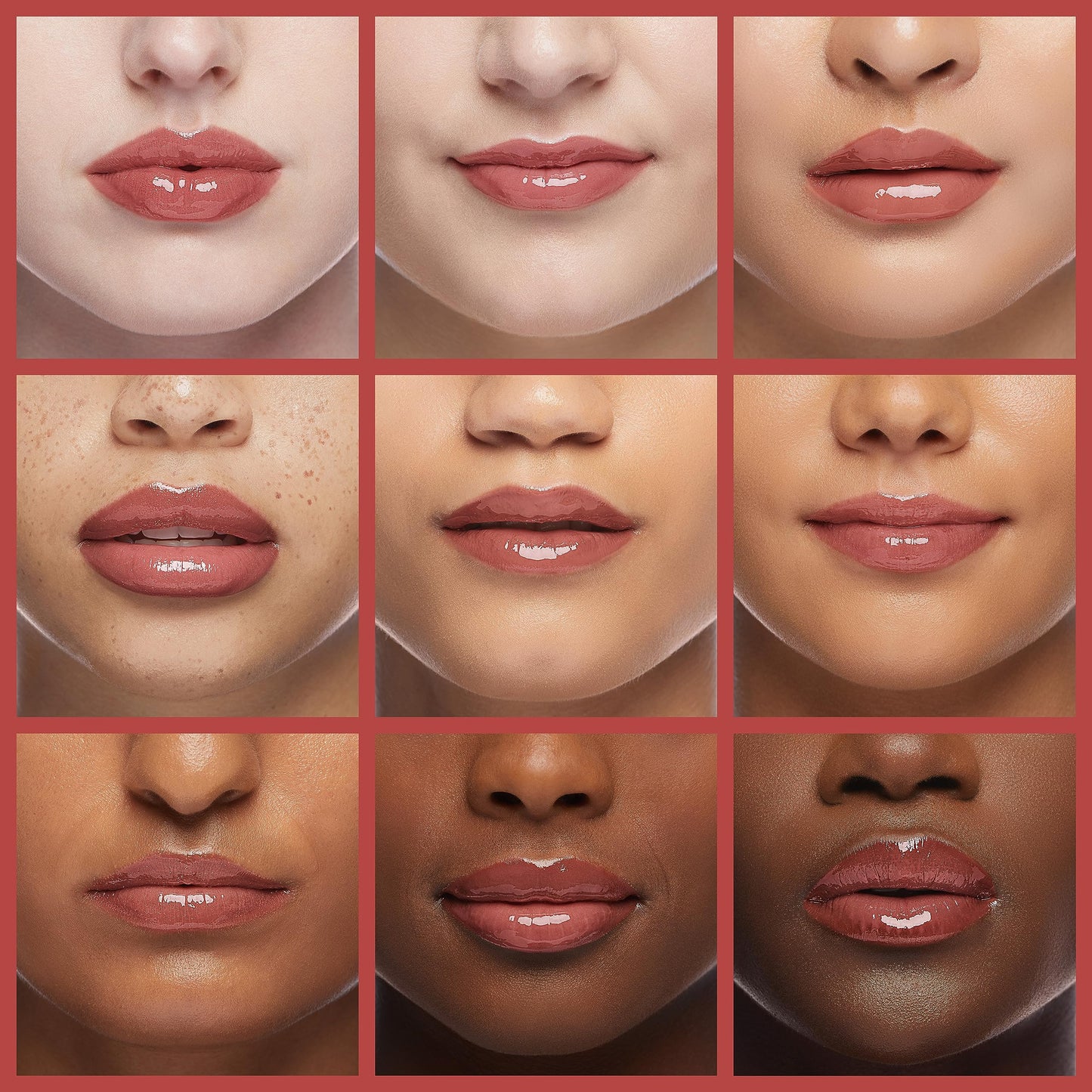 Rmoce Lip Oil, Hydrating Lip Glow Oil, Lip Plumper Gloss, Moisturizing Lip Oil, No-Sticky Transparent Plumping Lip Gloss, Lip Gloss Lip Balm Lip Care