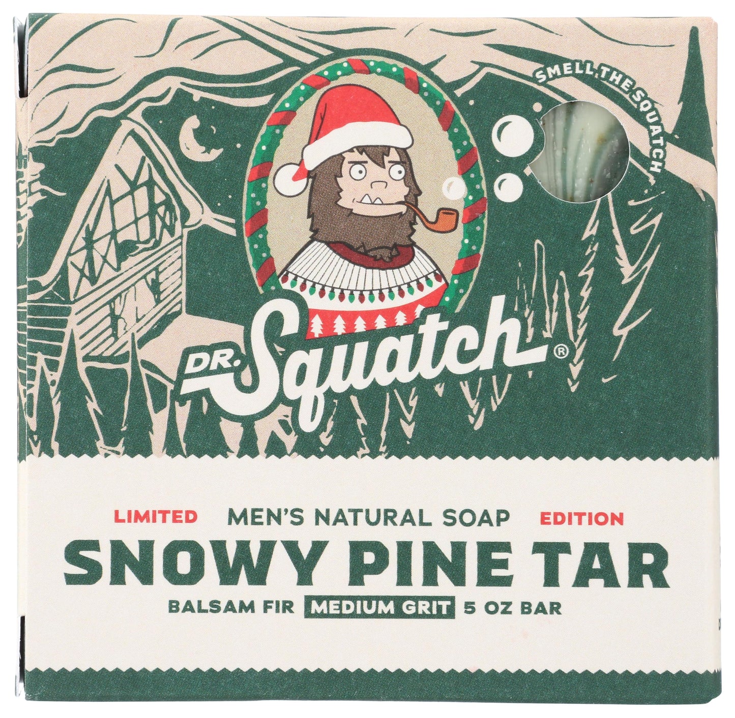 Dr. Squatch Limited Edition Bars (Bricc of the Dead) 5 Ounce Beauty & Personal Care Dr. Squatch