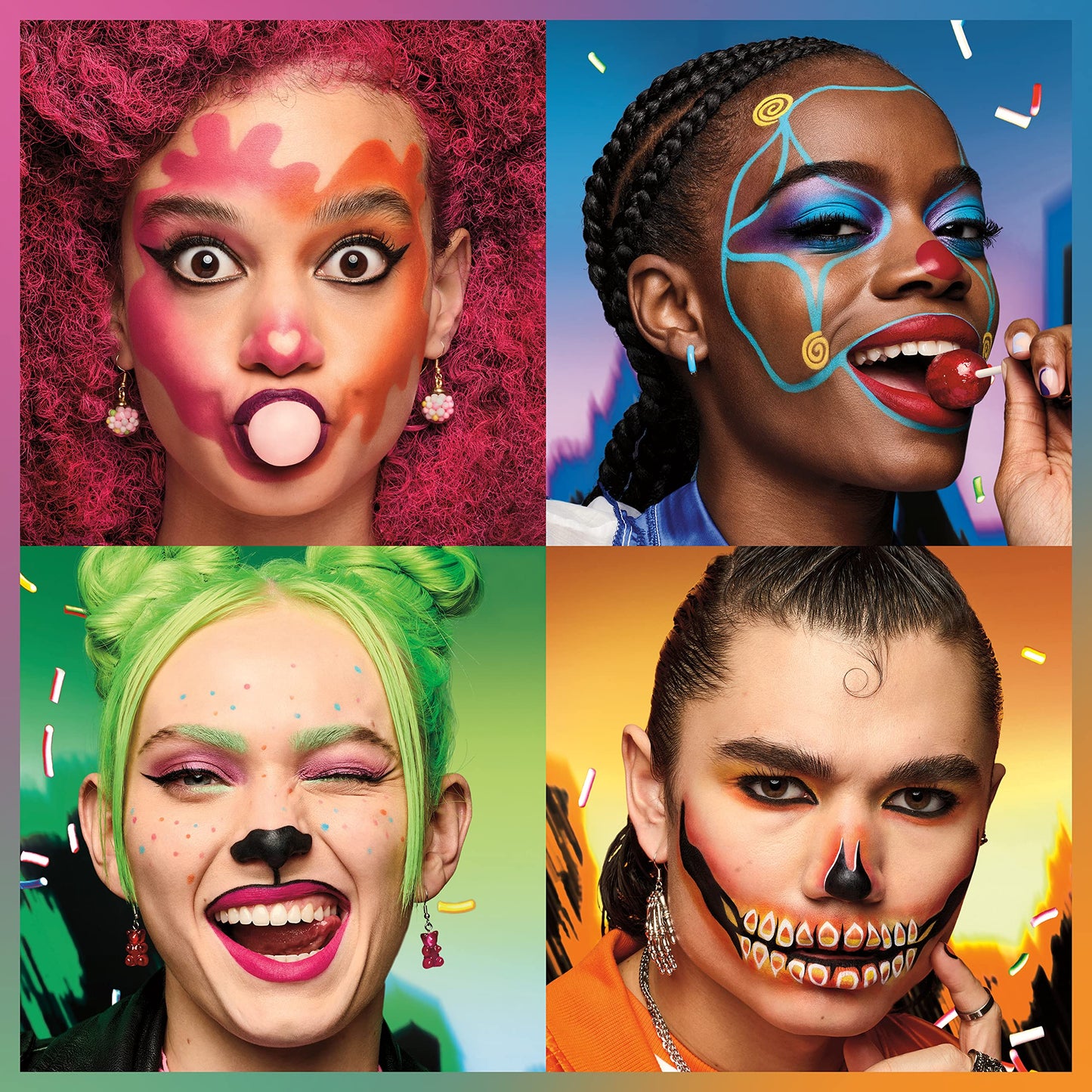 MAYBELLINE New York Tattoo Studio Long-Lasting Sharpenable Eyeliner Pencil, Glide on Smooth Gel Pigments with 36 Hour Wear, Waterproof Citrus Charge
