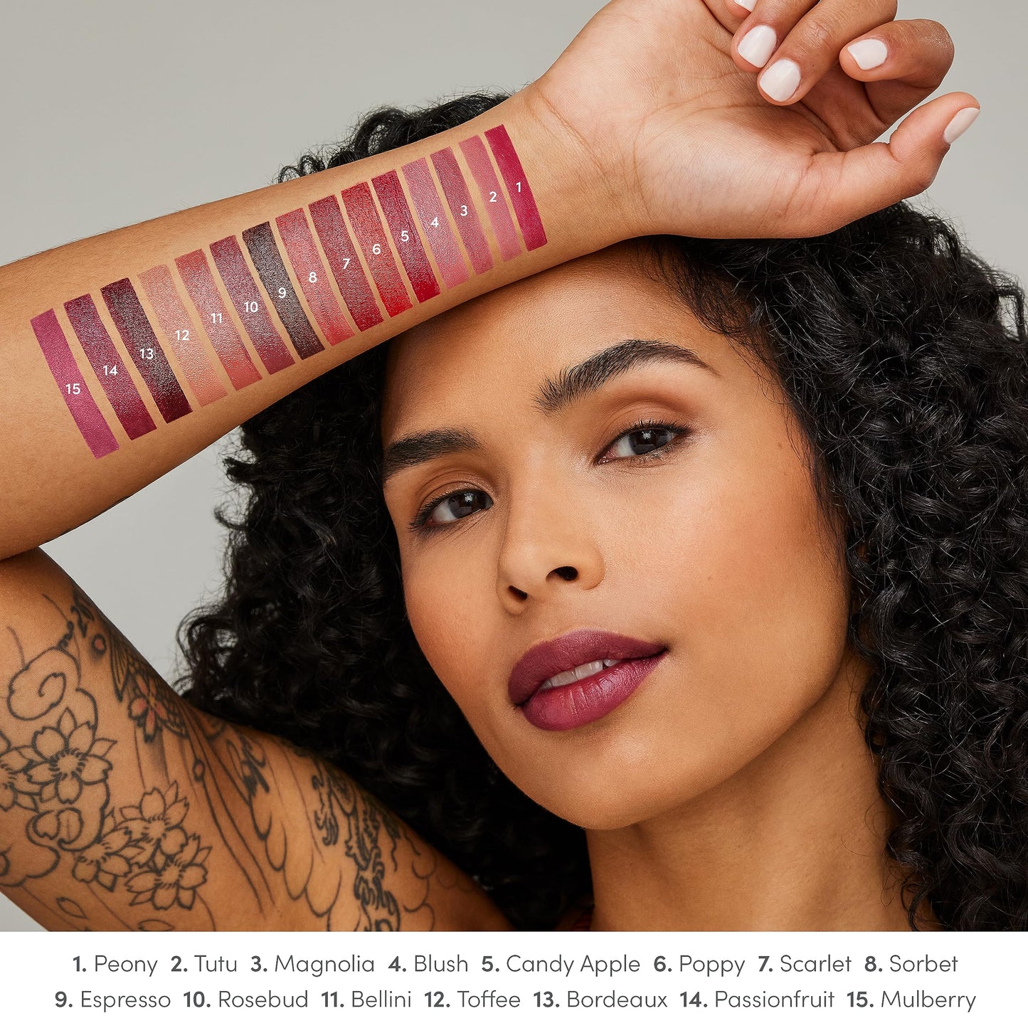 Jane iredale ColorLuxe Hydrating Cream Lipstick, Creamy, Highly Pigmented Lip Color Delivers Weightless Moisture and Bold Payoff, Satin Finish, Vegan