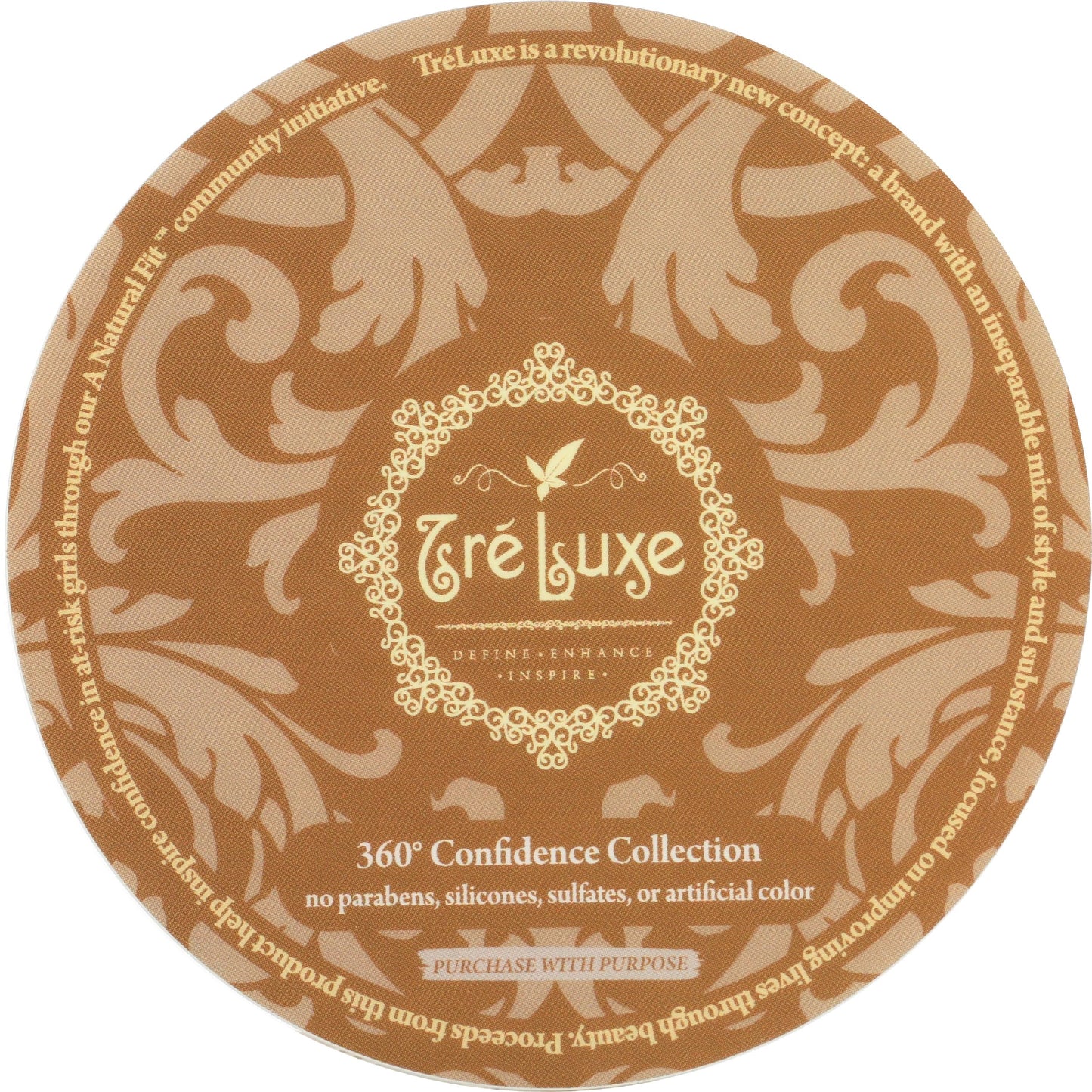 Treluxe, Styling Gel High Definition Curl, 8 Ounce